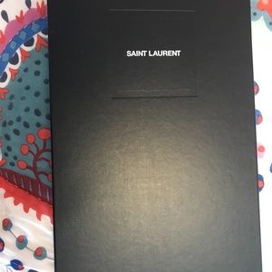 Saint Laurent Boot